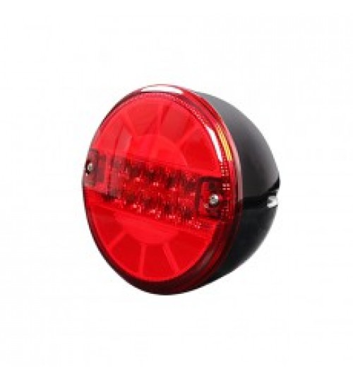 Round LED Stop Tail  Lamp 009754
